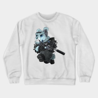 Tactical Teddies ® TTHQ Mojito Crewneck Sweatshirt